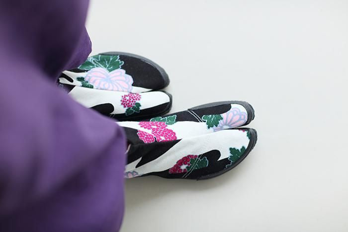 粘贴地下室Tabi/Chrysanthemum 2