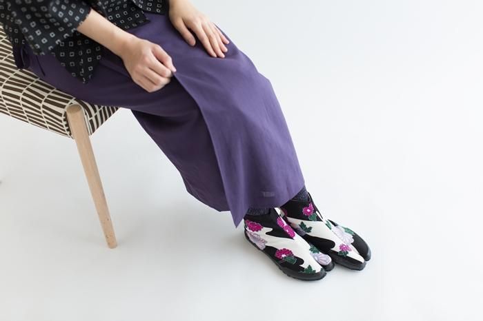 粘贴地下室Tabi/Chrysanthemum 2