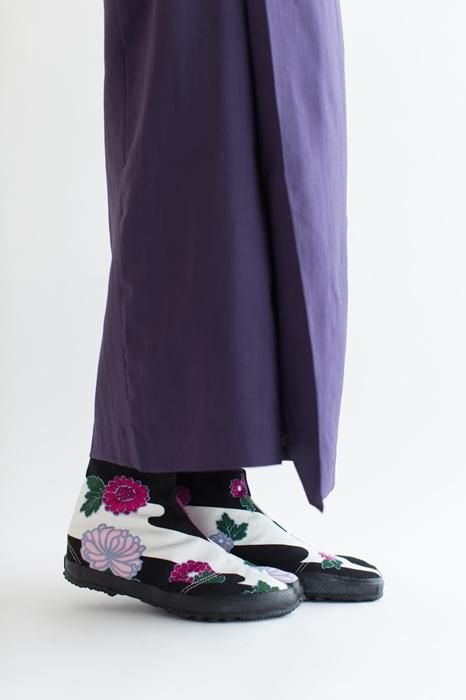 粘贴地下室Tabi/Chrysanthemum 2