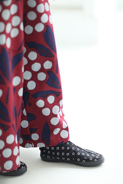 【online한정20%OFF】사키마루 지카타비/마수 검은색×흰색