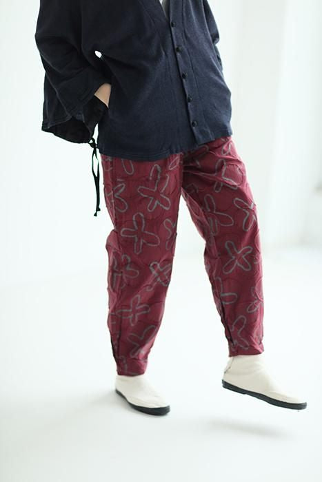 Jikatabi/Sashiko-Generation mit runder Spitze