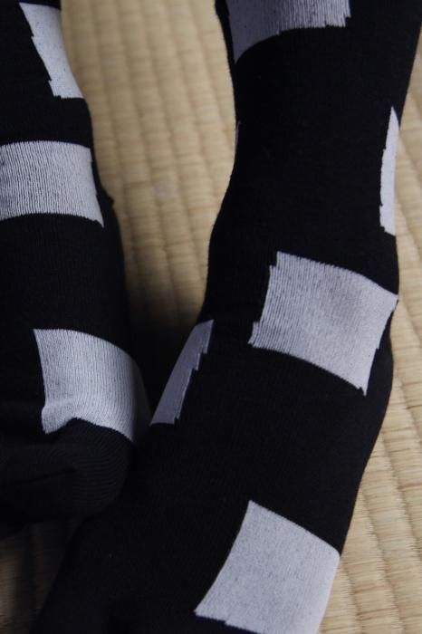 分趾襪(普通長度)/庭石 【男・女性用】