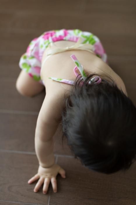 ●伊勢木棉 肚兜套裝/寒紅梅