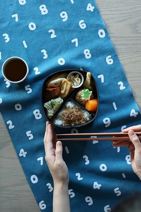 Ise Momen Textil-Tenugui/SO-SU-U Noshime (Noshime)