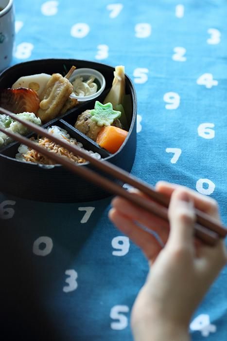 Ise Momen Textil-Tenugui/SO-SU-U Noshime (Noshime)