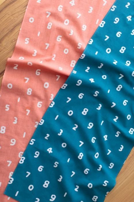 Ise Momen Textil-Tenugui/SO-SU-U Noshime (Noshime)