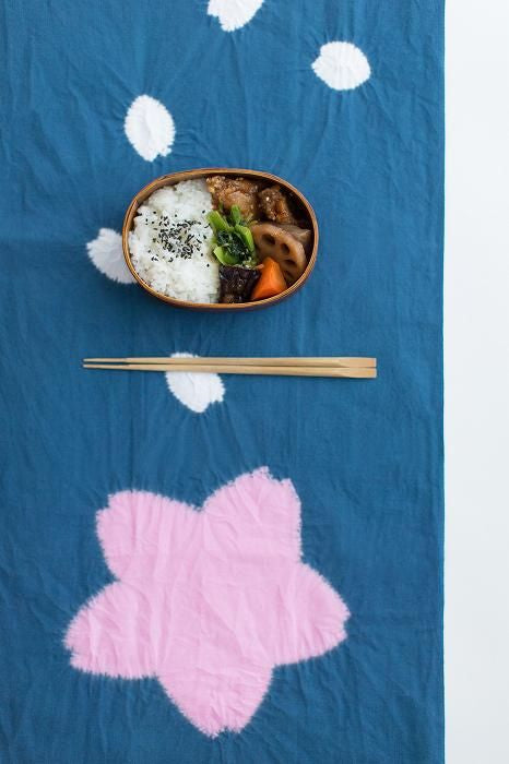 SOU・SOU×有松鳴海絞 手ぬぐい/山雅商店謹製-1