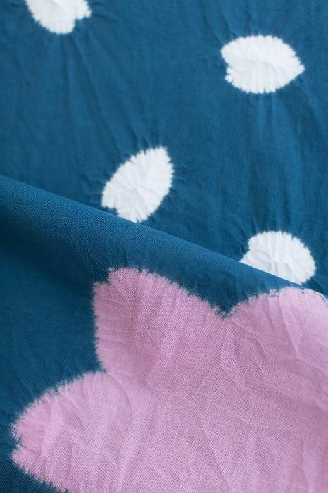 SOU・SOU×有松鳴海絞 手ぬぐい/山雅商店謹製-1