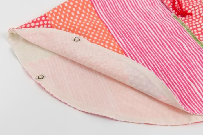 ●이세모멘 Poncho Hifu/Magasane Miyabi