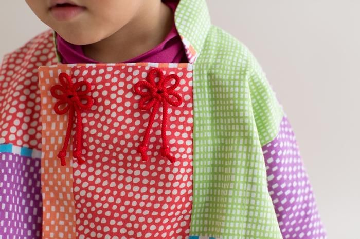 ●이세모멘 Poncho Hifu/Magasane Miyabi