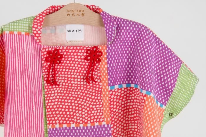 ●이세모멘 Poncho Hifu/Magasane Miyabi