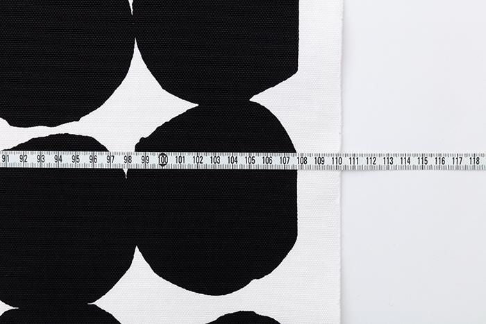 纺织品测量(8号画布) / ohajiki tsukumo x fuyu颜色<50cm>