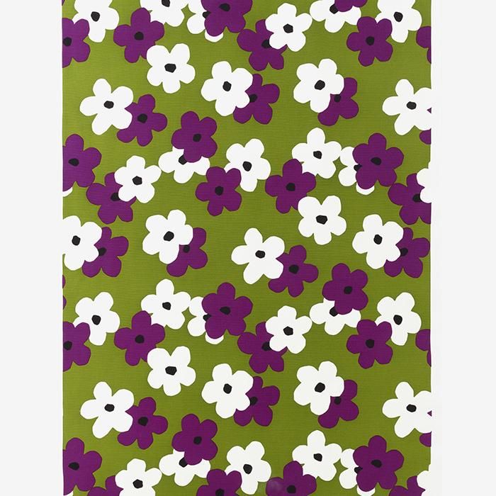 布料剪裁販售 (8號帆布)/疊花 黃綠色(Moegi)<50cm