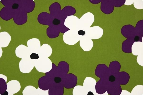 布料剪裁販售 (8號帆布)/疊花 黃綠色(Moegi)<50cm