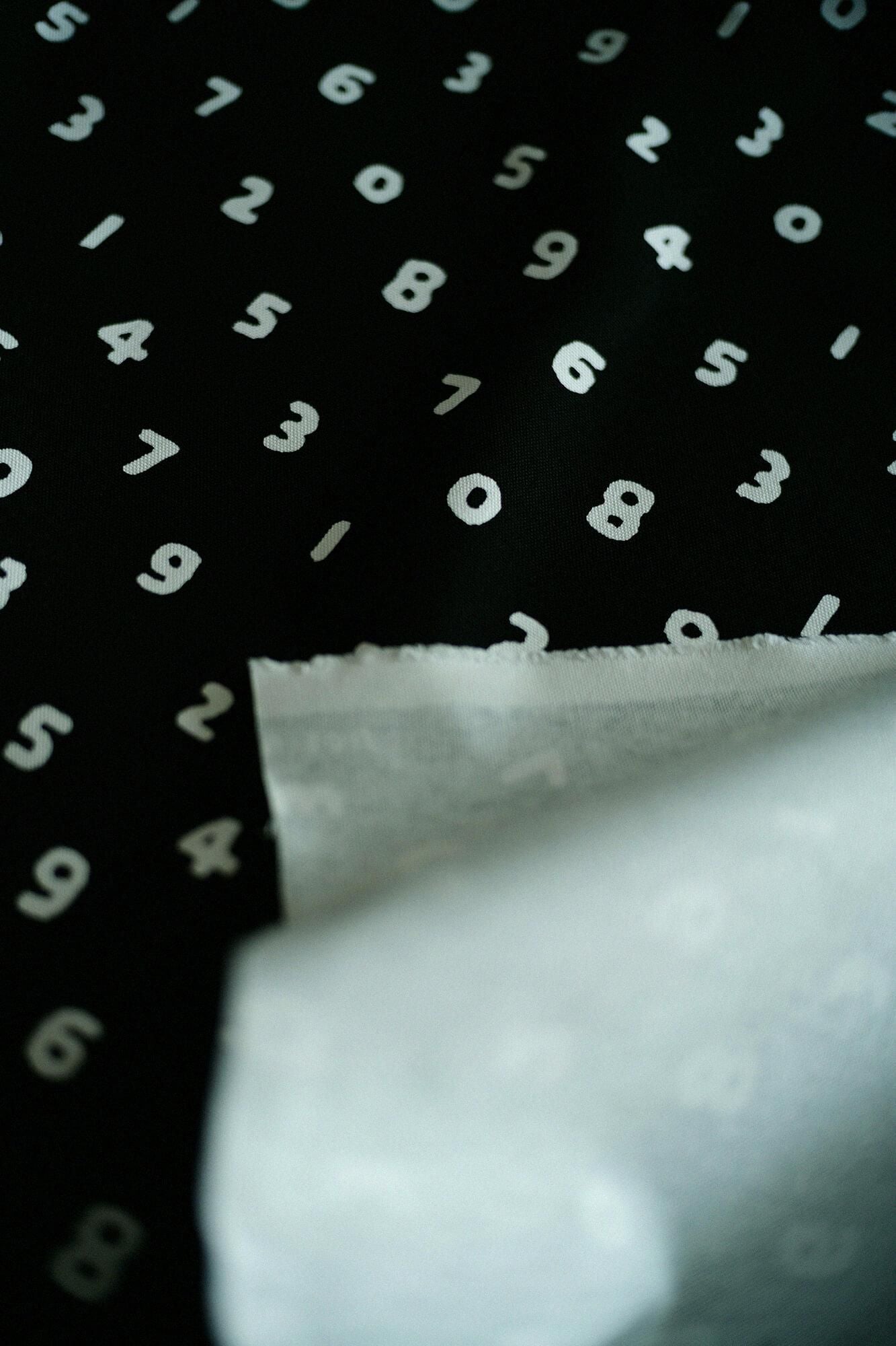 纺织品测量(8号画布) / so-su-u湿羽毛颜色(螺母服装)<50cm>