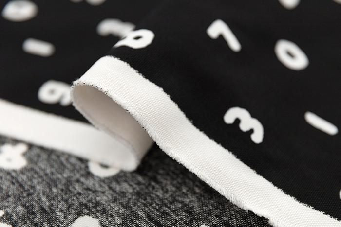 纺织品测量(8号画布) / so-su-u湿羽毛颜色(螺母服装)<50cm>