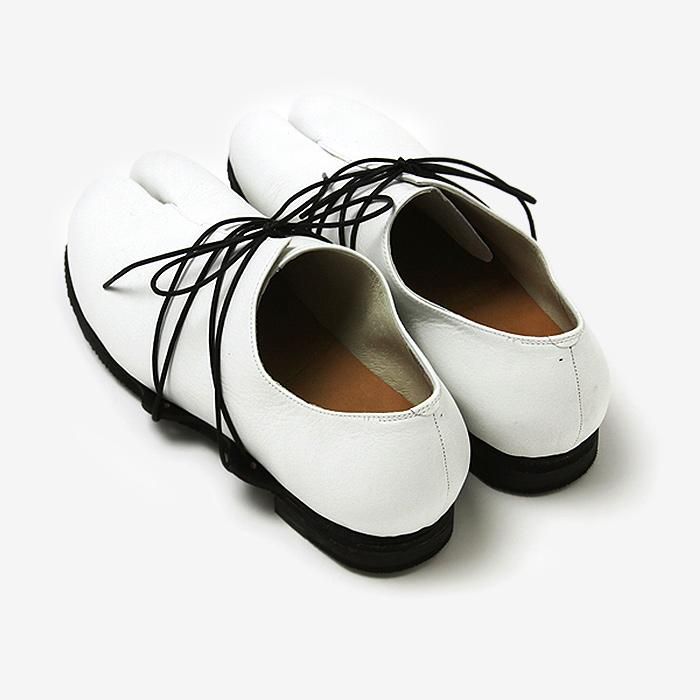 Tabi SOU・SOUKei-i× Kikkabo /White 【※Delivery takes approximately 8 months】