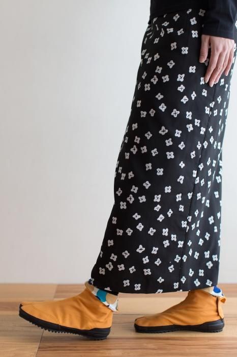 하리츠케 마츠리 타비/Amber X 비누 거품