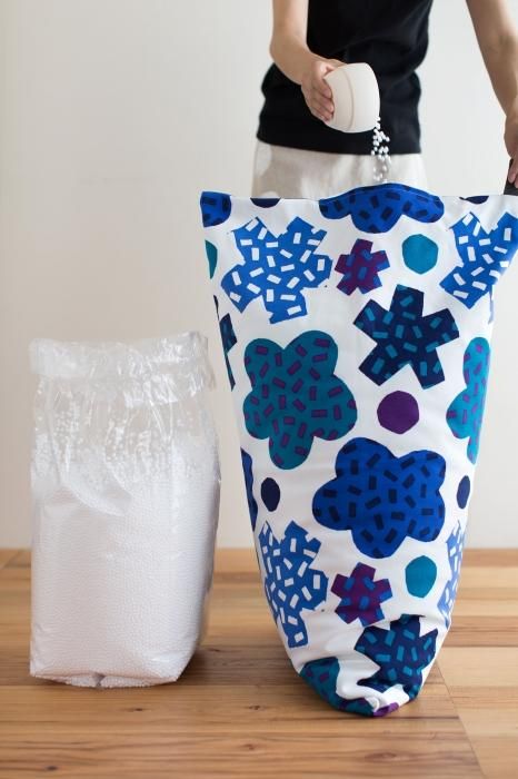 쿠션 좌식 의자 (20L)