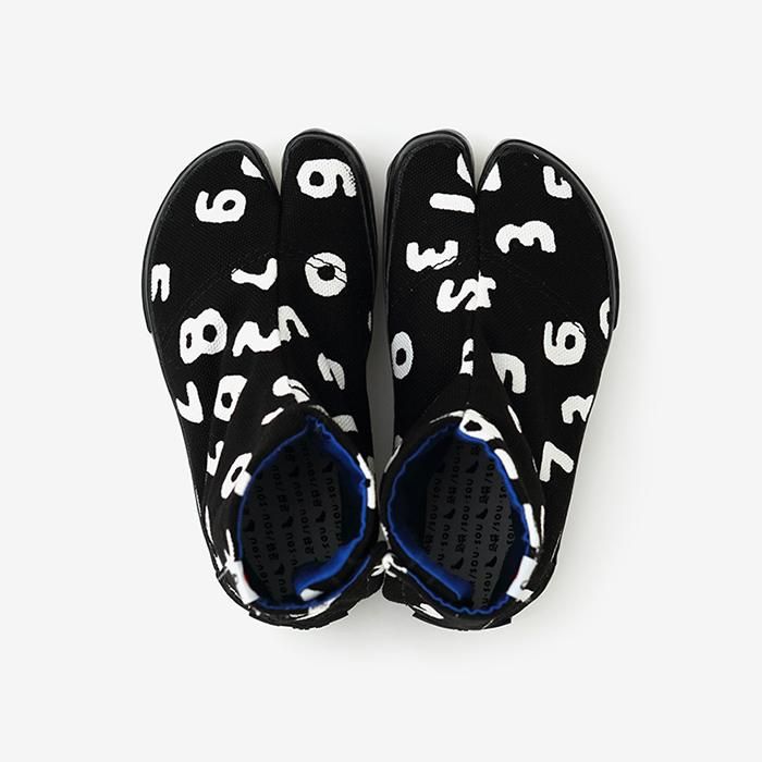 ●兒童分趾足袋鞋/SO-SU-U十數 昆2