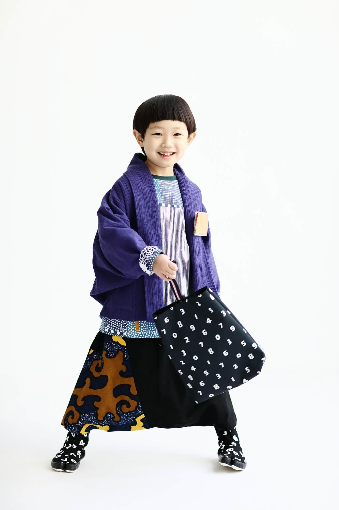 ●兒童分趾足袋鞋/SO-SU-U十數 昆2