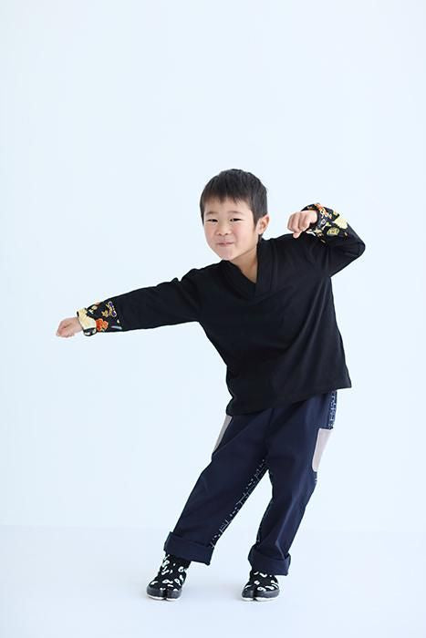 ● Split Toe Tabi Shoes for Kids / SO-SU-U Kon 2