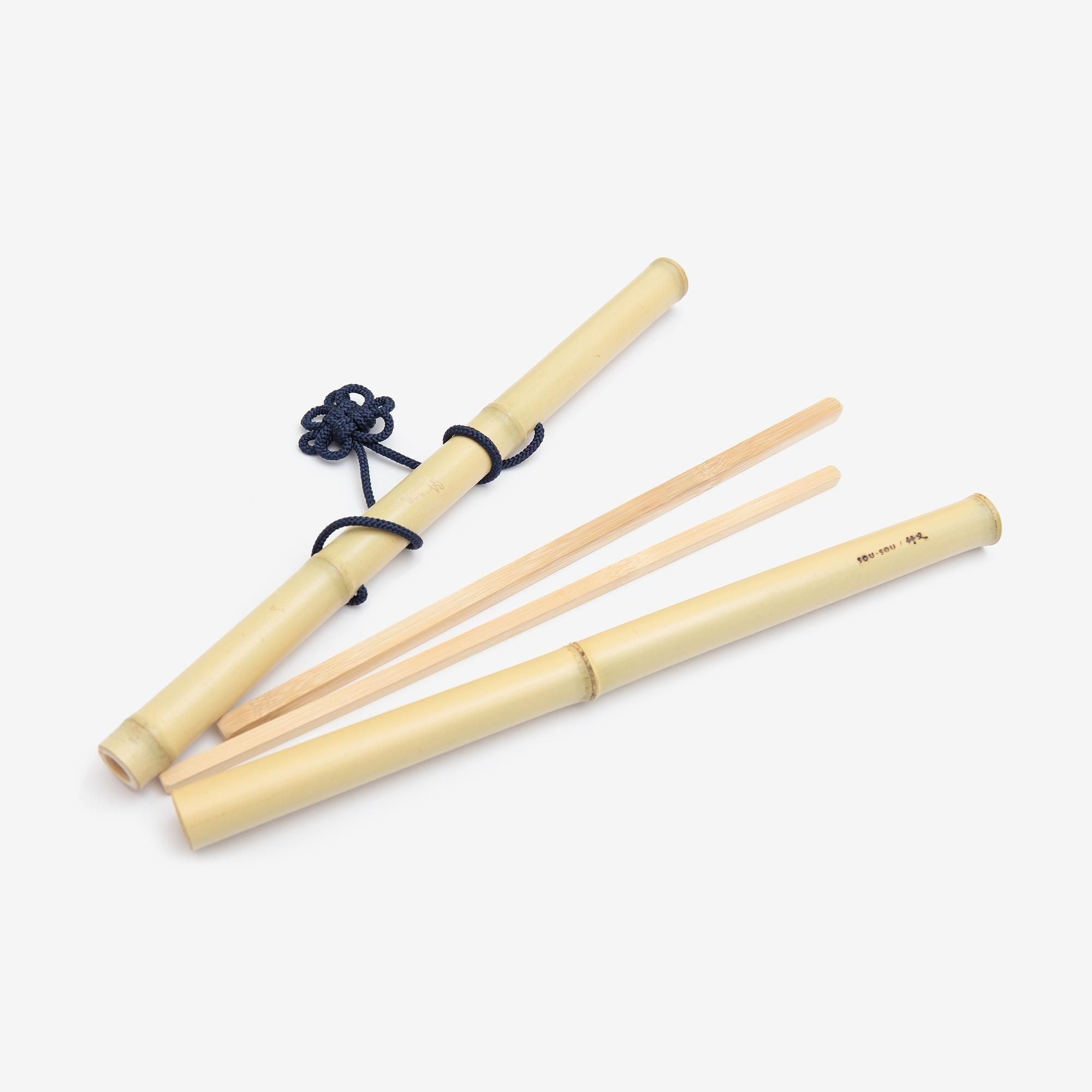 SOU・SOU× Takemata Kakemon/Navy Blue