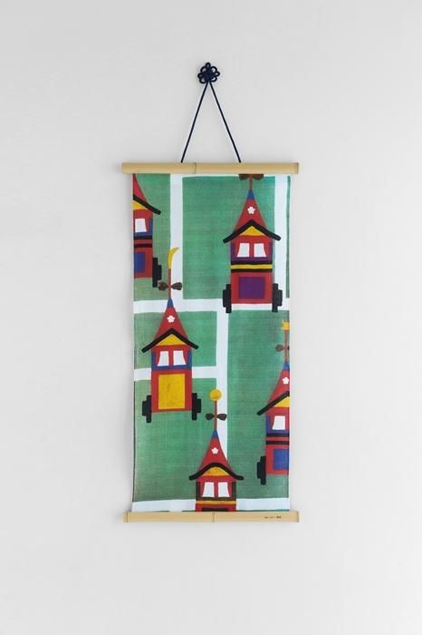 SOU・SOU× Takemata Kakemon/Navy Blue