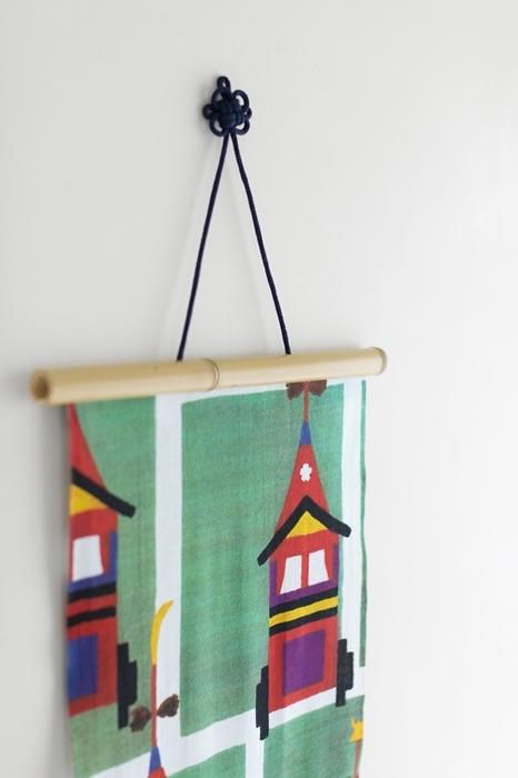 SOU・SOU× Takemata Kakemon/Navy Blue