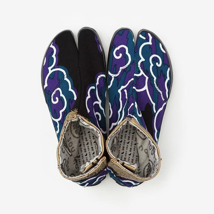 Jikatabi/Unryu eingefügt