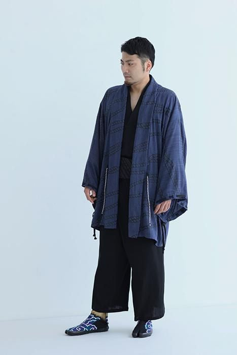 Jikatabi/Unryu eingefügt