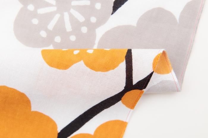 伊勢木棉手巾/梅林