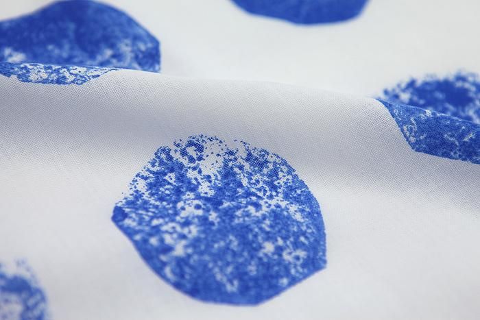 Ise Momen Textil-Tenugui (Hime-Länge)/Imoban