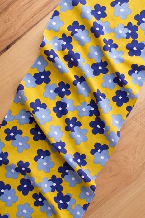 Ise Momen Textil Tenugui/Hanagasane klein