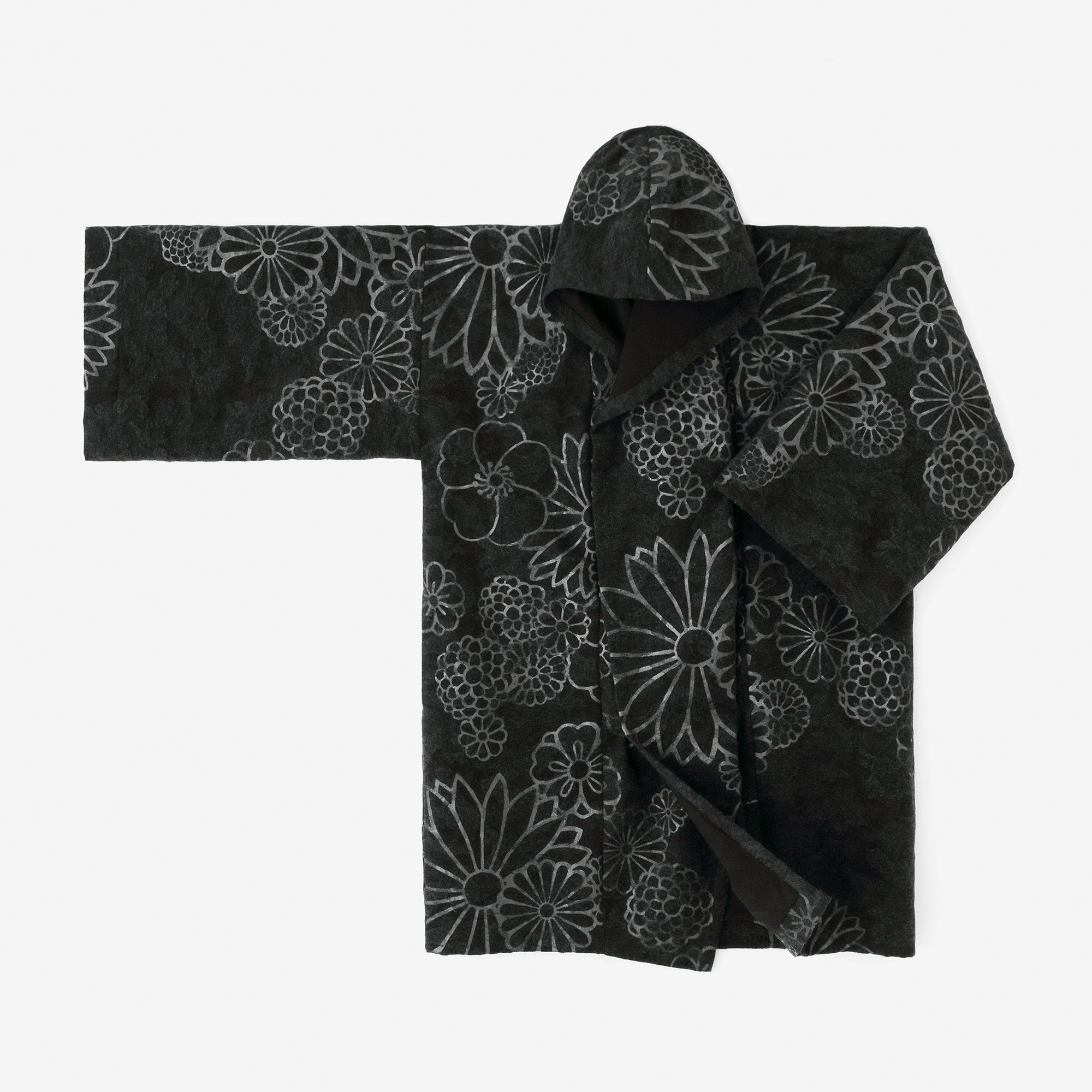 蟒蛇连帽斗篷 (Hitoe) / Choji Nezu