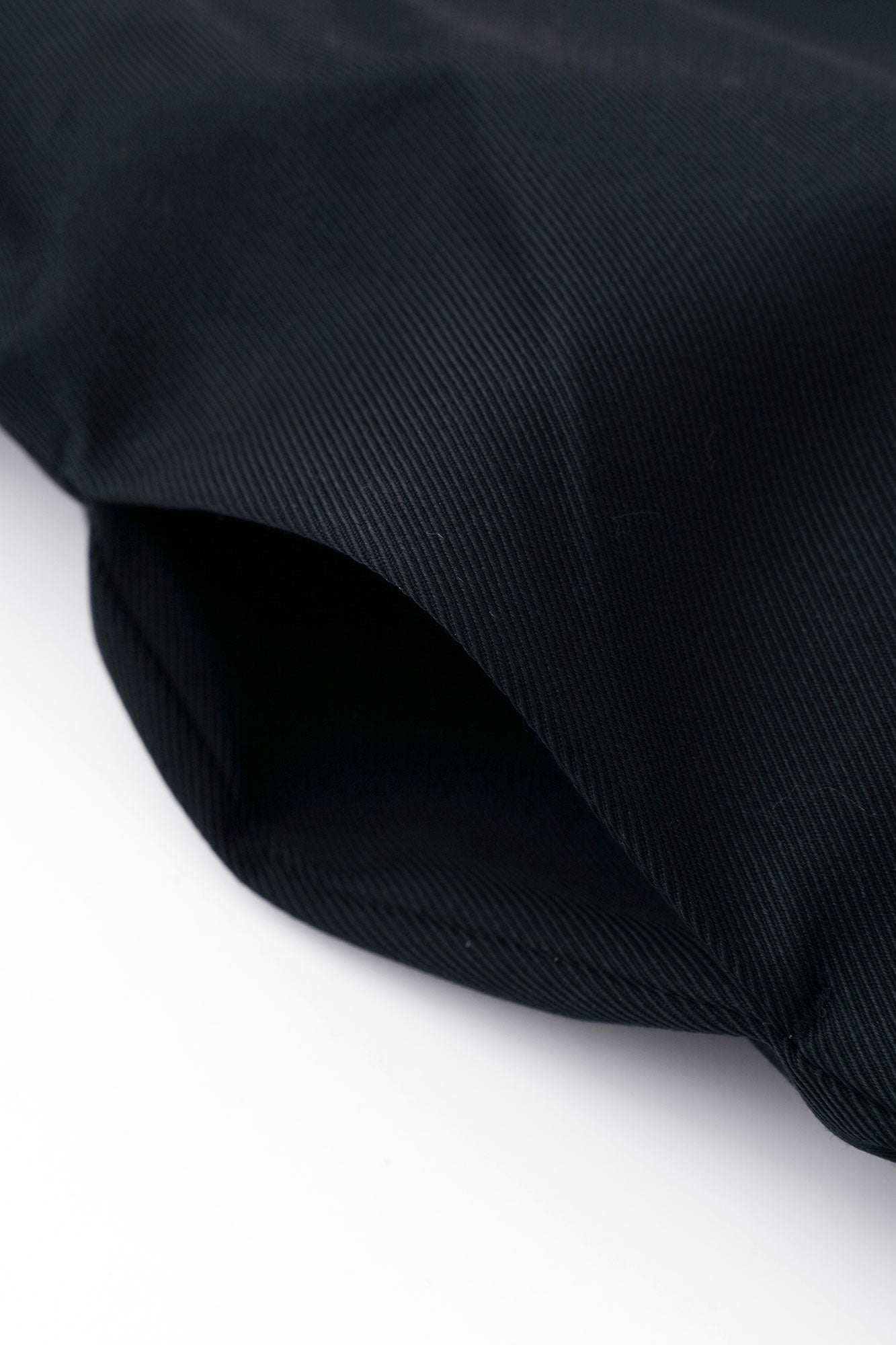 遮風(しゃふう) 舶来織(はくらいおり) 角袖頭巾外套(かくそでずきんがいとう) 袷(あわせ)/深紺(しんこん)