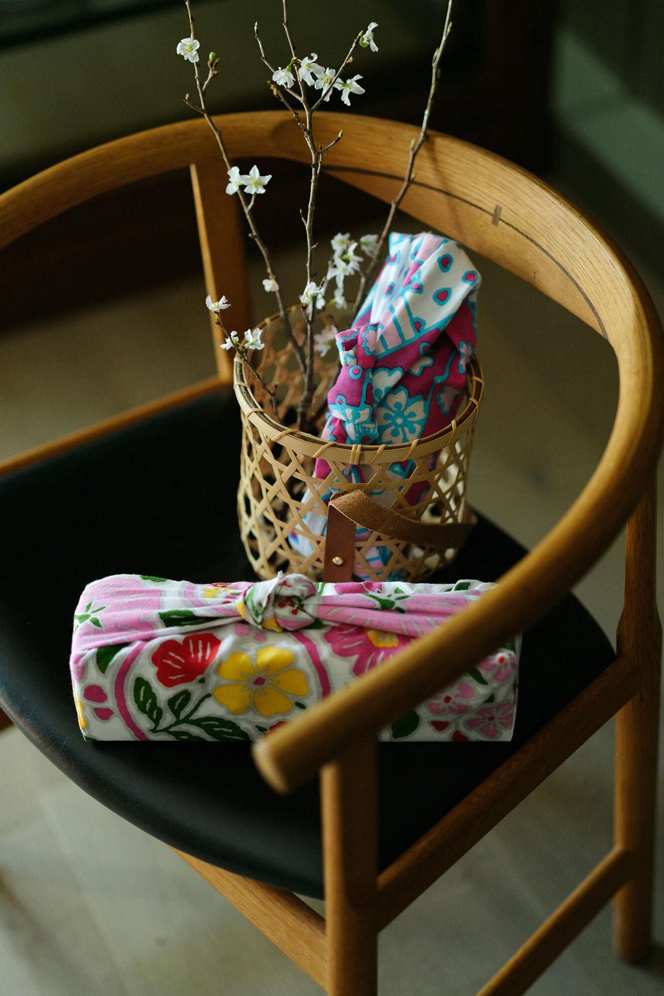 이세모멘/체리 꽃