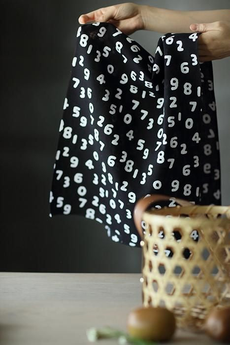 Ise Momen Textil-Tenugui/SO-SU-UKon