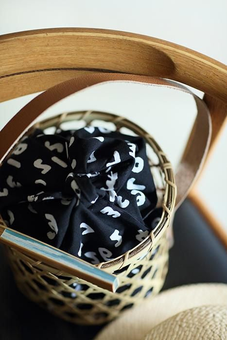 Ise Momen Textil-Tenugui/SO-SU-UKon