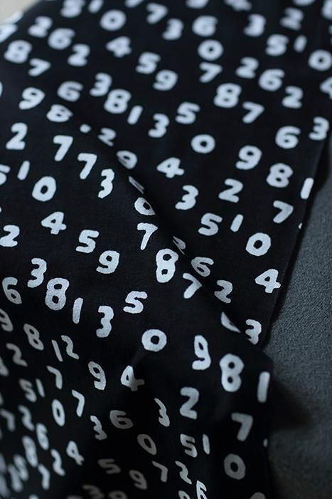 Ise Momen Textil-Tenugui/SO-SU-UKon