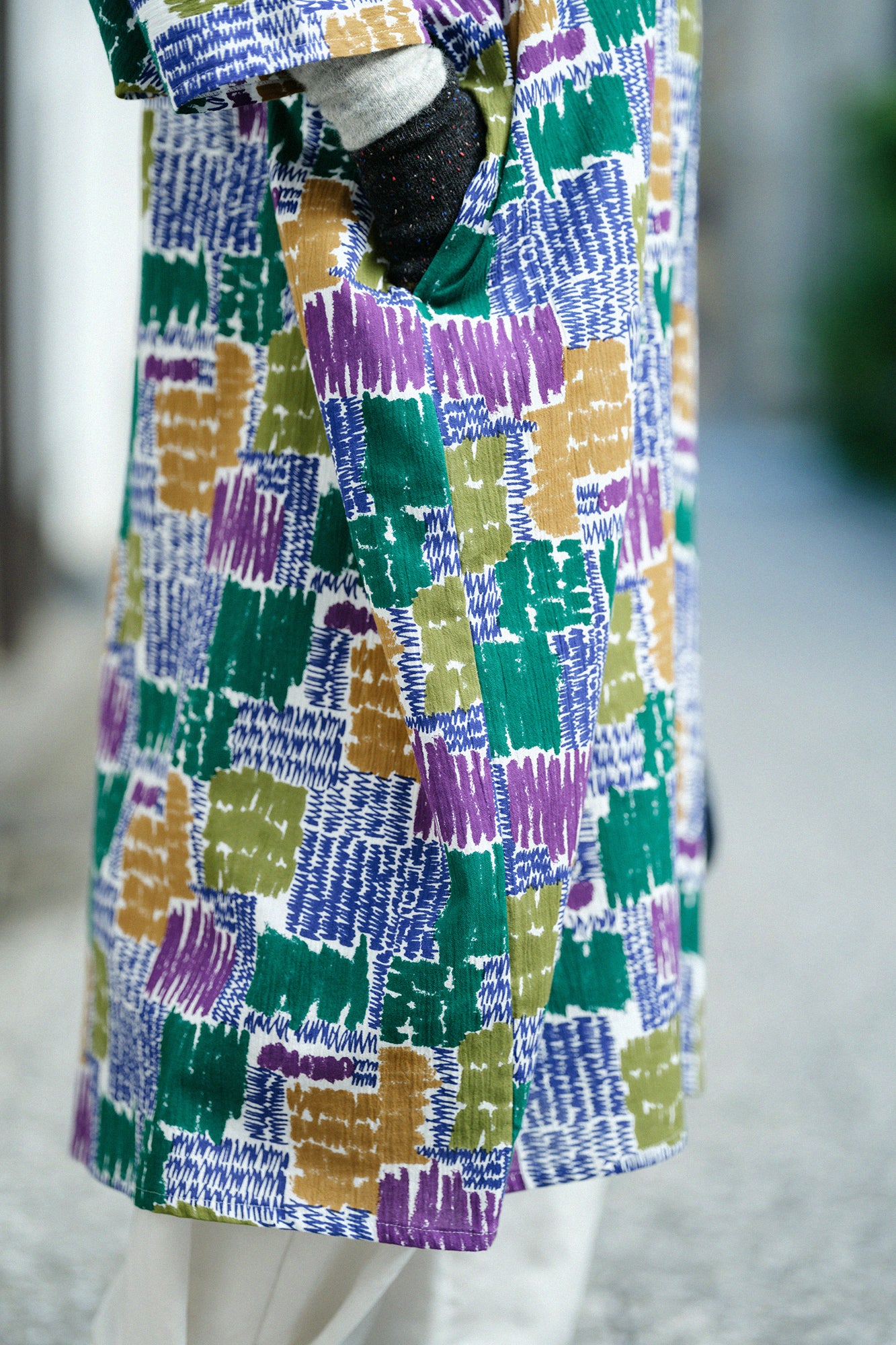 高岛时事 20/20 薙刀长袍/金兰顿苏