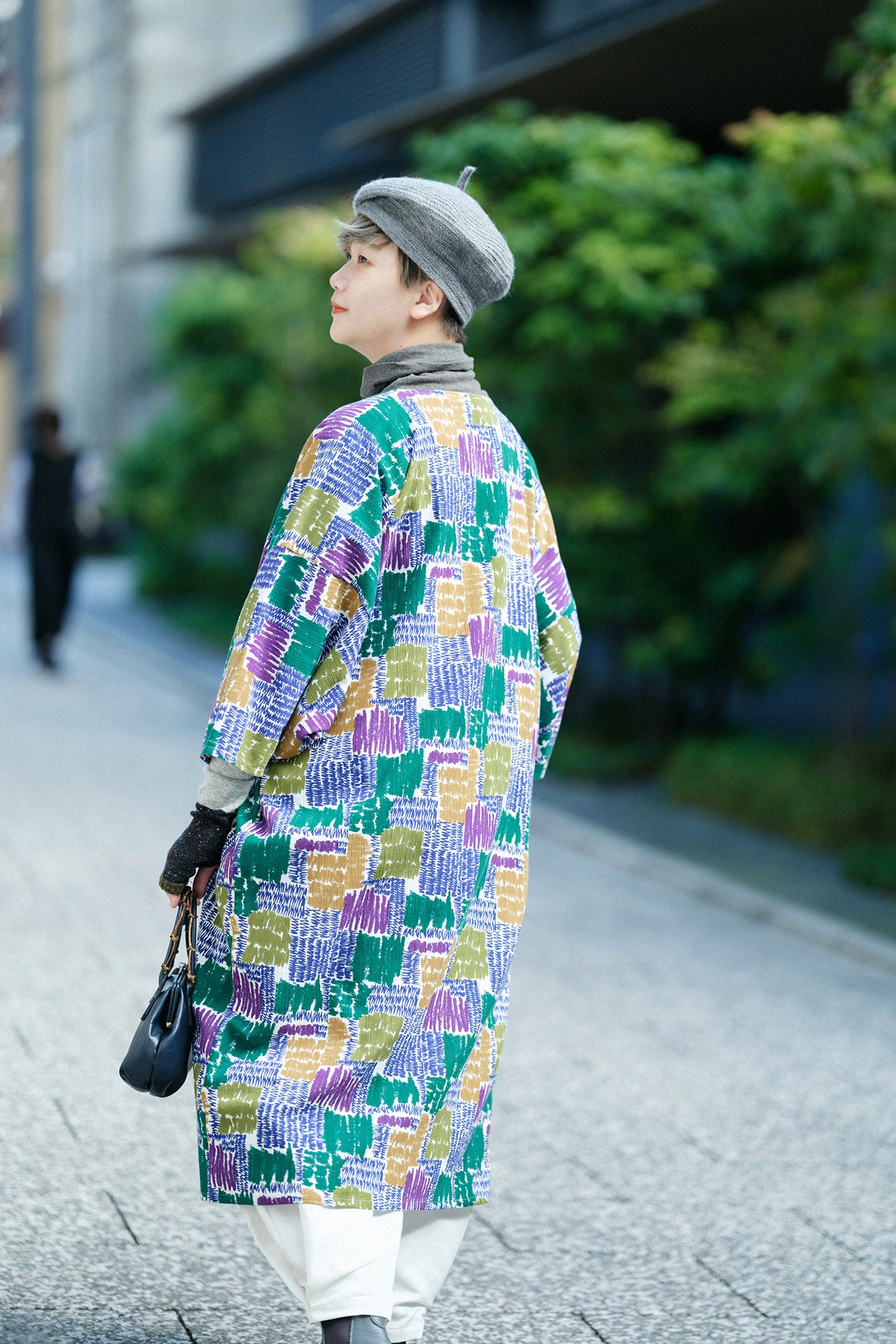 高岛时事 20/20 薙刀长袍/金兰顿苏