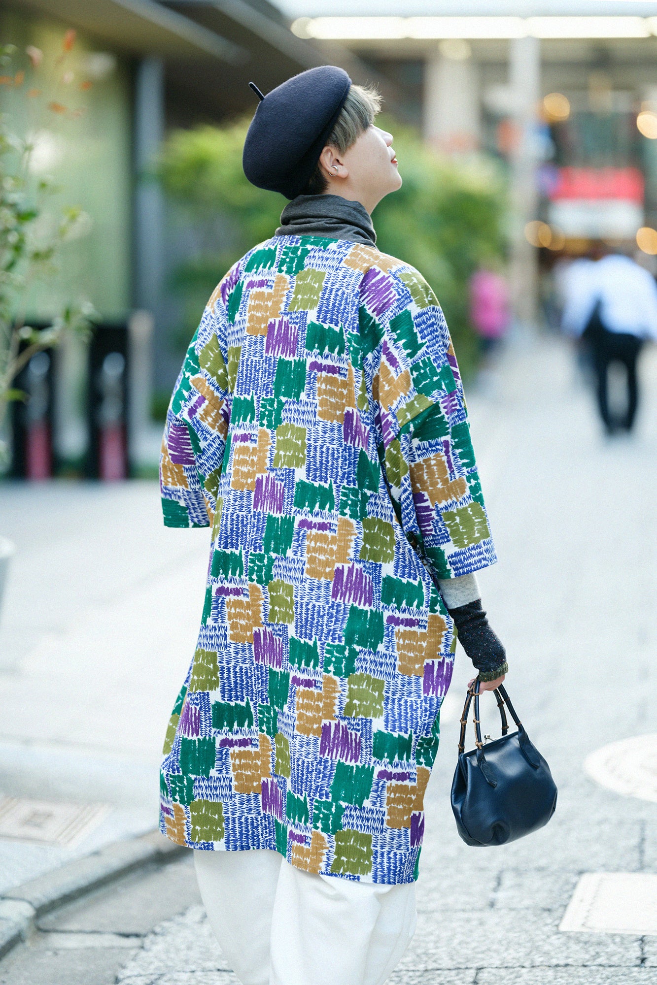 高岛时事 20/20 薙刀长袍/金兰顿苏