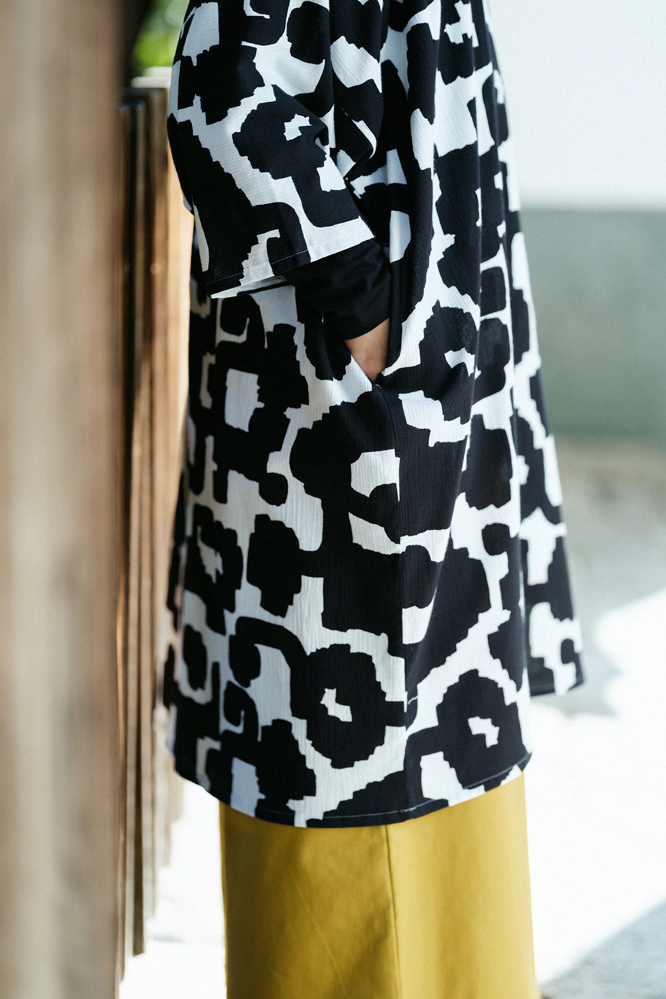 高岛时事 20/20 薙刀长袍/金兰顿苏