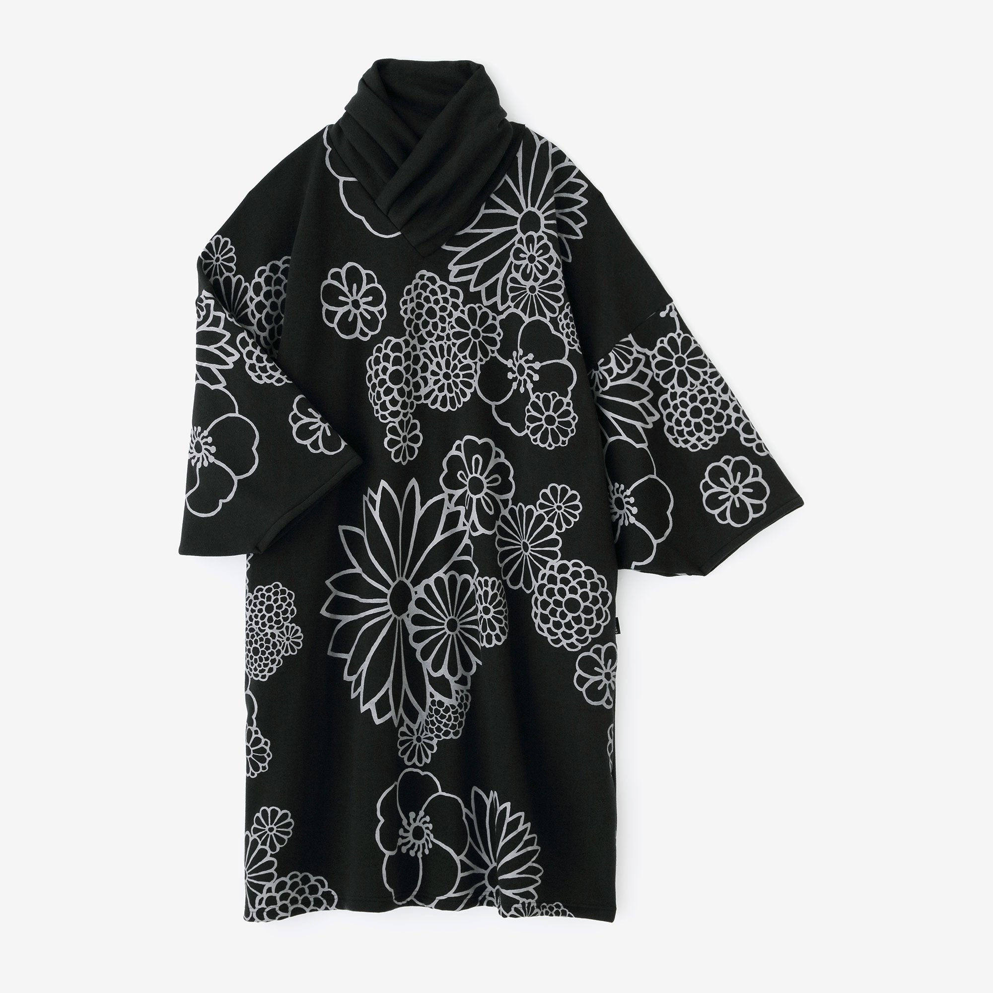 裏ボア 阿弥（あみ） 衿巻薙刀長方形衣（えりまきなぎなたちょうほう