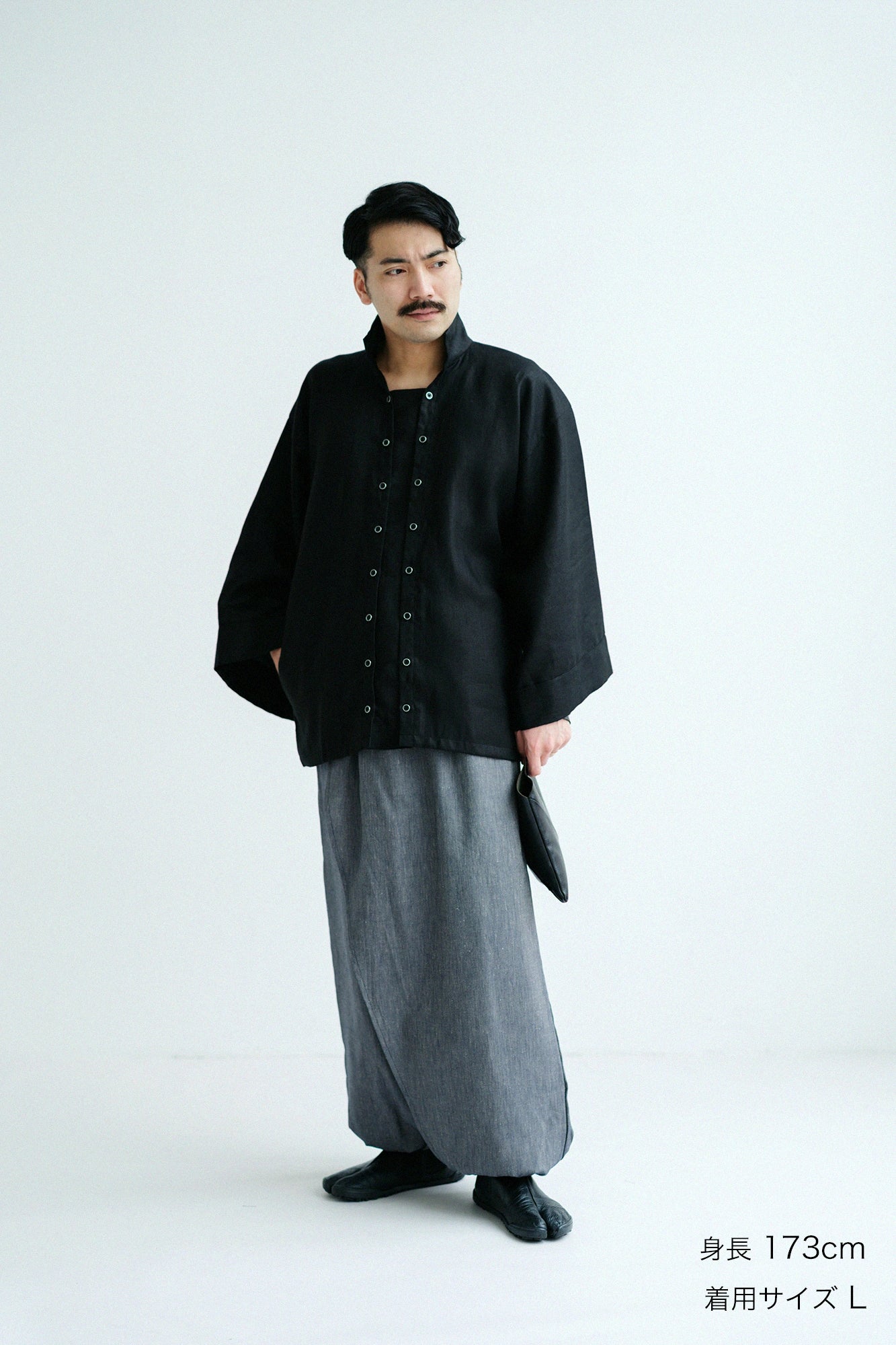 Tissage sergé de lin Jinfuubi/Nubairo