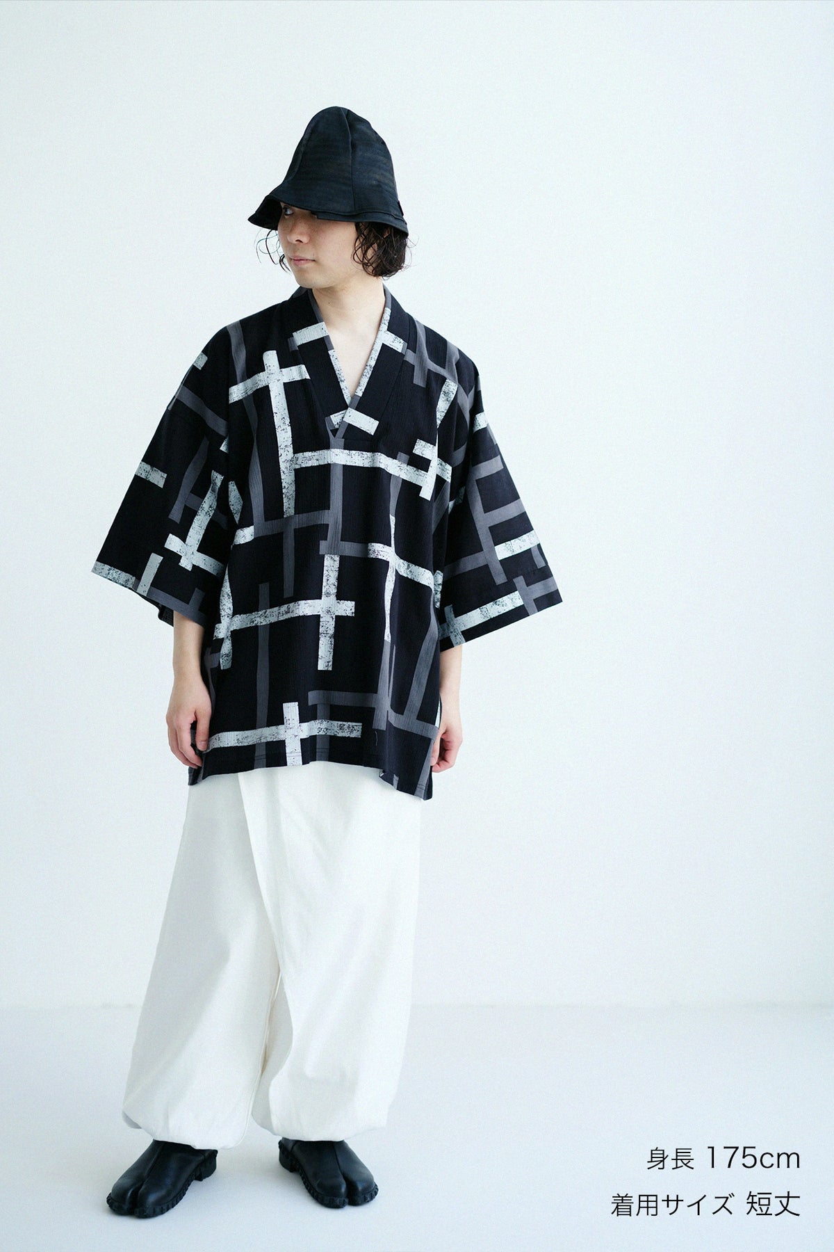Takashima Jiji 20/20 Nagafuubi/San Futae Sabi