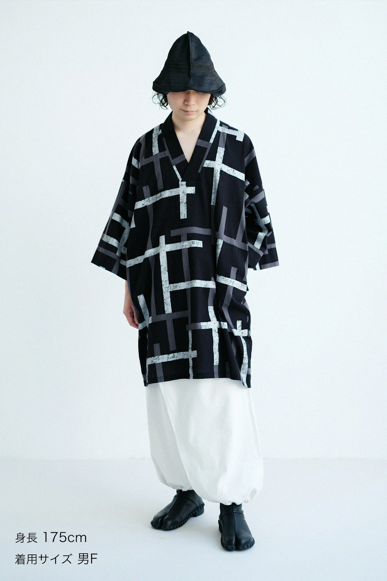 Takashima Jiji 20/20 Nagafuubi/San Futae Sabi