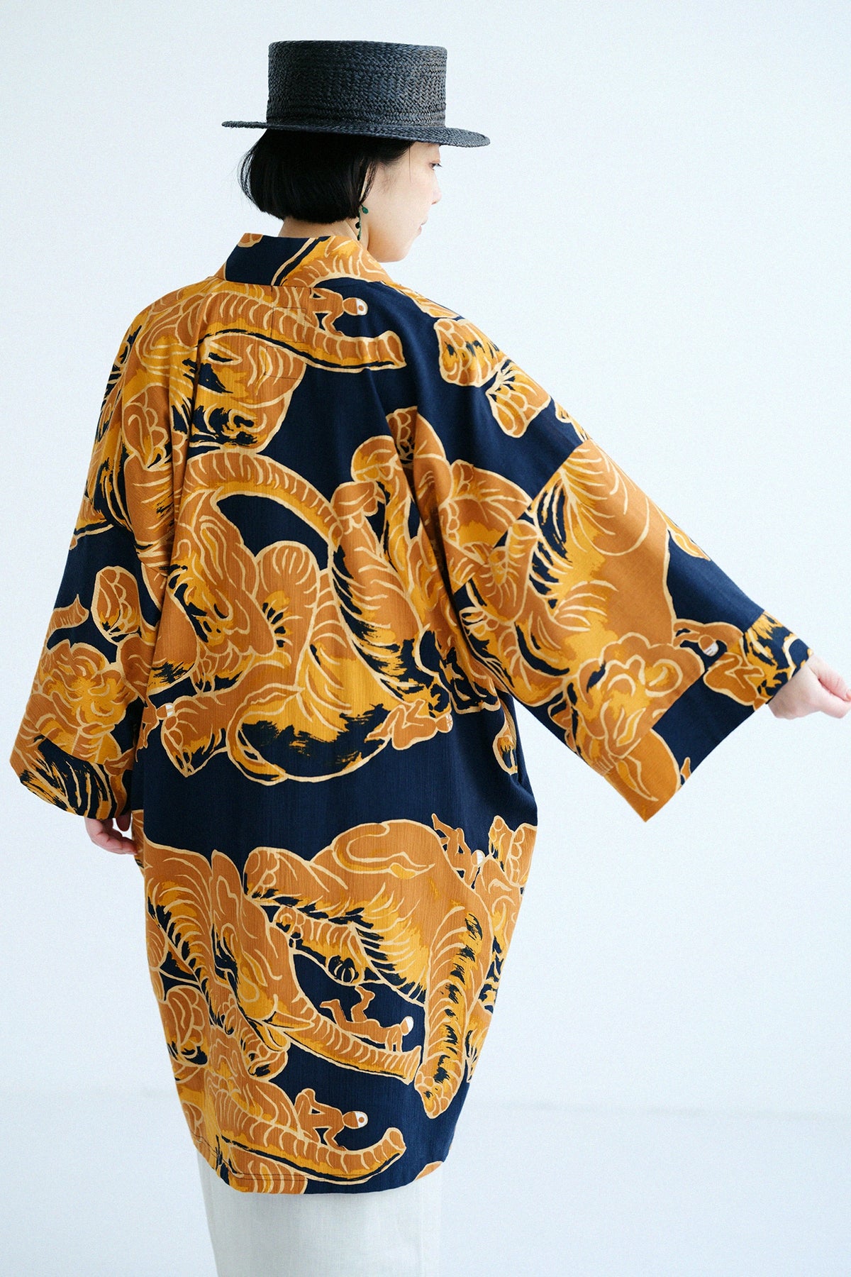 Takashima Chijimi 20/20 Nagafuubi/éléphants volants Kinran