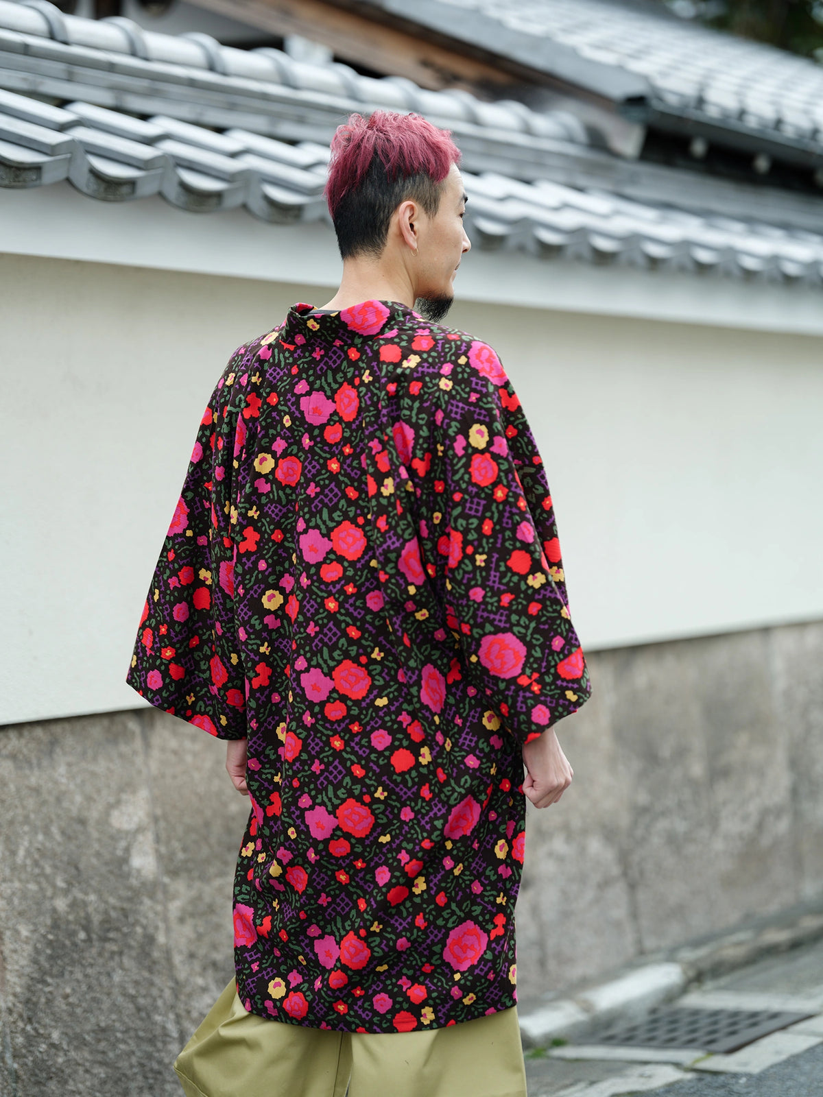 Takashima Chijimi 20/20 Nagafuubi/Rose